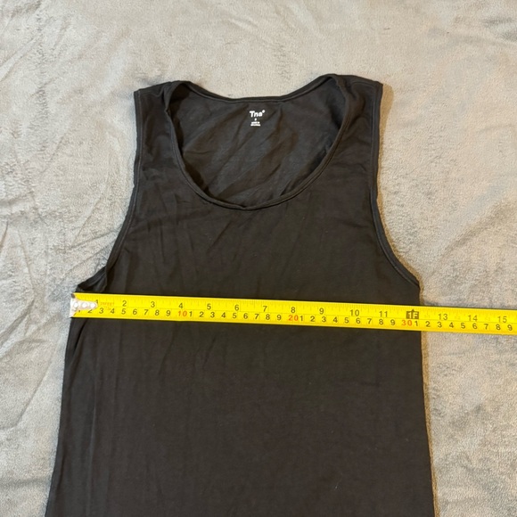 TNA Black Sleeveless Tank Top
#1128 - Picture 5 of 7